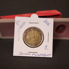 Italia 2€ Torinon Olympialaiset 2006 - pikkukuva 1