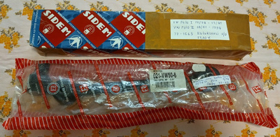 VW Polo 10/1978-1994 Derby 10/1977-07/1981 alatukivarret 2x