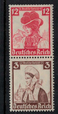 Saksa vihkomerkit Mi S235 ++