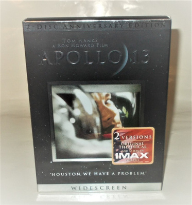 APOLLO 13 2-DISC ANNIVERSARY