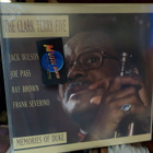 CLARK TERRY FIVE - MEMORIES OF DUKE M-/M- LP - pikkukuva 1