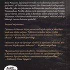Johanna Valkama: Jäävuonon Ruusu (Seven pokkari) - pikkukuva 2