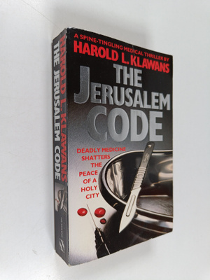Harold L. Klawans : The Jerusalem Code