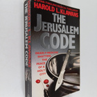 Harold L. Klawans : The Jerusalem Code - pikkukuva 1