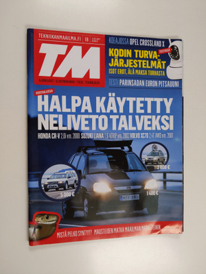 Tekniikan Maailma 18/2017