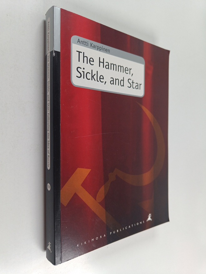 Antti Karppinen : The hammer, sickle, and star