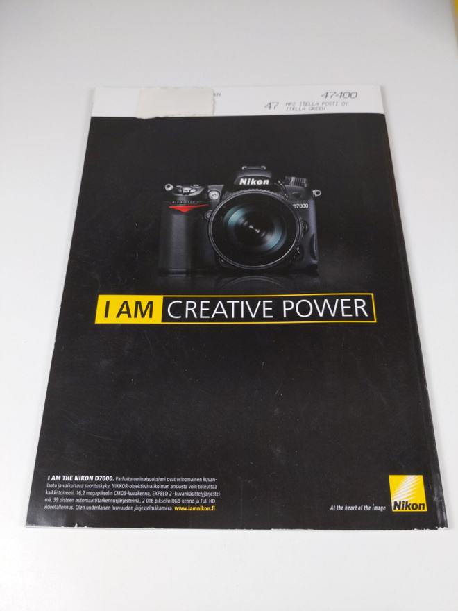 Item image