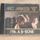 MC Miker "G" - I'm A B-Bone - CD - pikkukuva 1