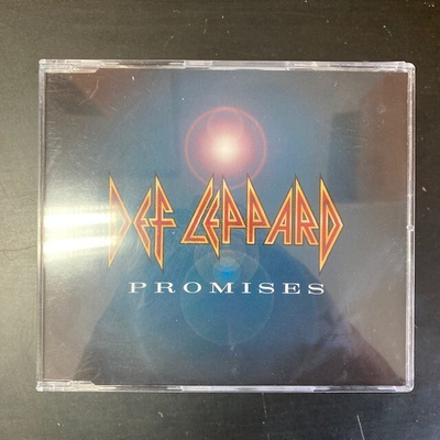 Def Leppard - Promises CDS