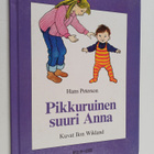 Hans Peterson : Pikkuruinen suuri Anna - pikkukuva 1