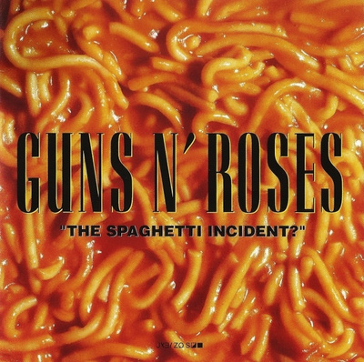 Guns N' Roses - The Spaghetti Incident? (CD) MINT!!
