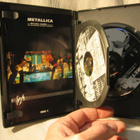 Metallica: With Michael Kamen & The San F.. : S & M   2-DVD. - pikkukuva 3