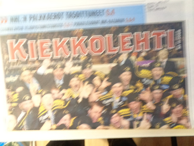 Kiekkolehti Nro 11/2008 (1.2)