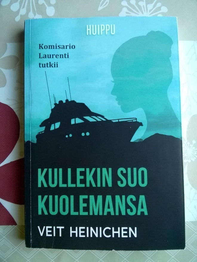 Veit Heinichen - Kullekin Suo Kuolemansa Kirja