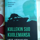 Veit Heinichen - Kullekin Suo Kuolemansa Kirja - pikkukuva 1