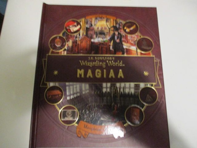 WIZARDING WORLD MAGIAA
