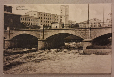 Tampere: Hämeensilta *** (345)