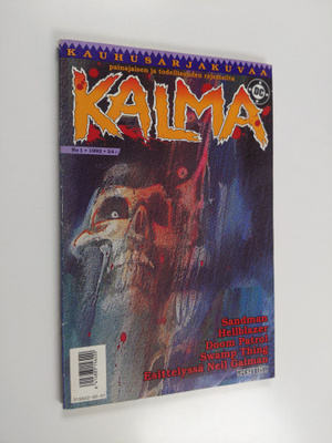 Kalma 1/1992