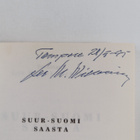 Leo Martti (toim.) Nieminen : Suur-Suomi saasta : henkise... - pikkukuva 3