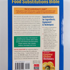 David Joachim : The Food Substitutions Bible - More Than ... - pikkukuva 2