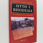 Kerstin Lindman-Strafford : Otto i Rhodesia ett finlandss... - pikkukuva 1