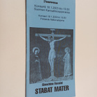 Gioacchino Rossini : Staba mater : konsertti 18.1.2003 kl... - pikkukuva 1
