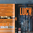 lucy (20 405) k -FI- nordic, BLU-RAY scarlett johansson 2014 - pikkukuva 1
