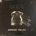 Anthony Phillips: 1984 (1981/1982) LP - pikkukuva 1