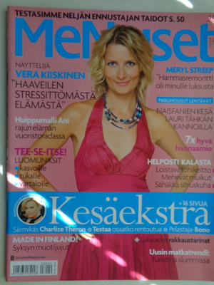 Me Naiset Nro 29/2008 (17.4)
