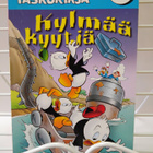 Aku Ankka taskukirja 334 Kylmää kyytiä - pikkukuva 1