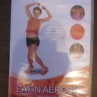 Latin Aerobic Workout (uusi) DVD - pikkukuva 1