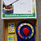 Sana paniikki sanapeli .Uudenveroinen - pikkukuva 2