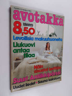 Avotakka 10/1980