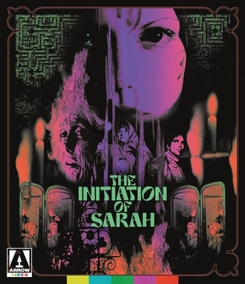 The Initiation of Sarah (ei suom. txt) (BLU-RAY)