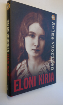 Salme Vuorinen : Eloni kirja