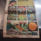 Tarzan.  Viidakko sanomat. 2.1972. Juliste mukana. - pikkukuva 4