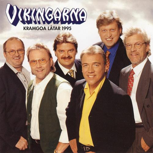 Vikingarna - Kramgoa Låtar 1995 (CD) MINT!!