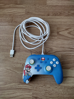 Nintendo Switch ohjain
