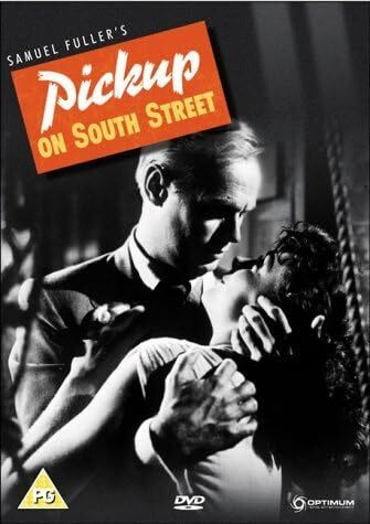 Film Noir: (1949) Pick Up On South Street Richard Widmark