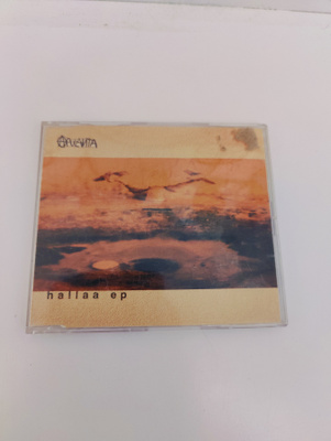 Apulanta; Hallaa EP