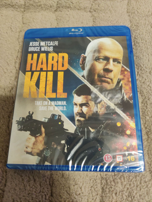 Hard Kill (Bruce Willis) Blu-ray