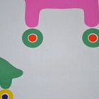 Marimekko Rulla kangas retro - pikkukuva 5