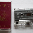 QUEEN Greatest Hits 1992 C-KASETTI - pikkukuva 1