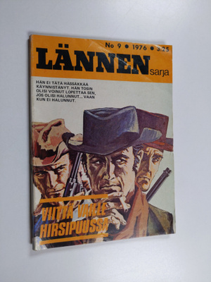 Lännensarja 9/1976