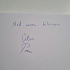 Otso Kortekangas : En stad mitt i världen (signeerattu, t... - pikkukuva 3