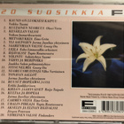 KAUNEIMMAT VALSSIT-KULTAINEN NUORUUS-20 Suosikkia-CD, v.1998 - pikkukuva 2