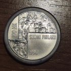 HOPEAraha 100 markkaa 1996, Helene Schjerfbeck - pikkukuva 2