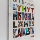 Bill Bryson : Lyhyt historia lähes kaikesta - pikkukuva 1