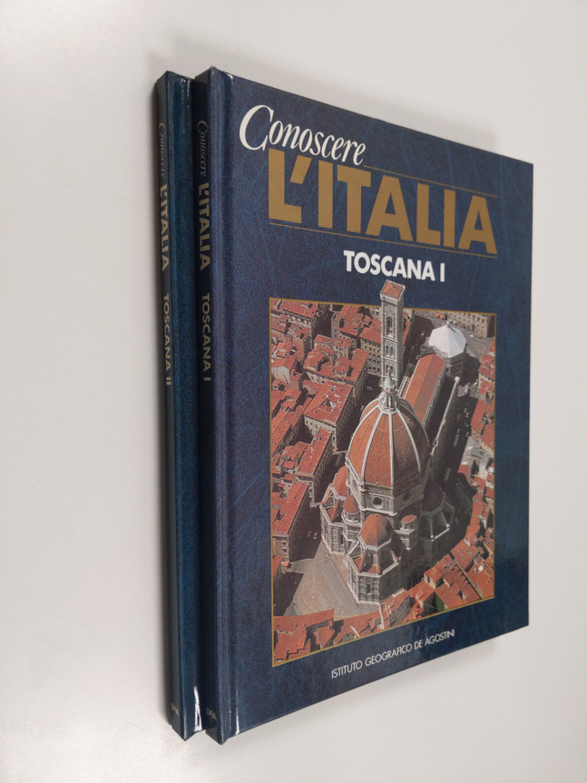 Mario Nilo : L'Italia Tosacana 1-2