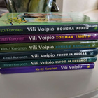 Kirsti Kuronen - Vili Voipio kirjat 6 kpl - pikkukuva 2